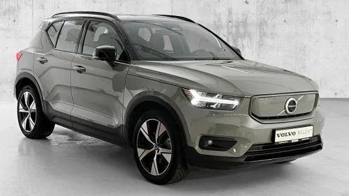 VOLVO XC40 Recharge Twin Pro V.PUMPE|360|ACC|PANO|20"++