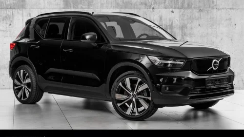 VOLVO XC40 Recharge Twin Pro, Pano, 360 kamera, H&K, Krok+++