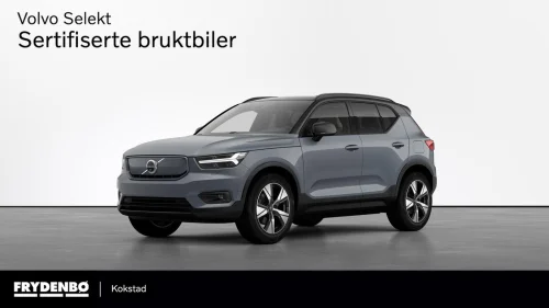 VOLVO XC40 Recharge Twin Pro KROK|PANO|H&K|360|TONEDE
