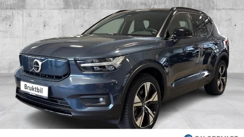 VOLVO XC40 Twin Pro H-feste/Panorama/Harman&Kardon/360°/El.seter++