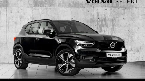 VOLVO XC40 AWD Twin Plus | 408Hk, Hengerfeste, Google!