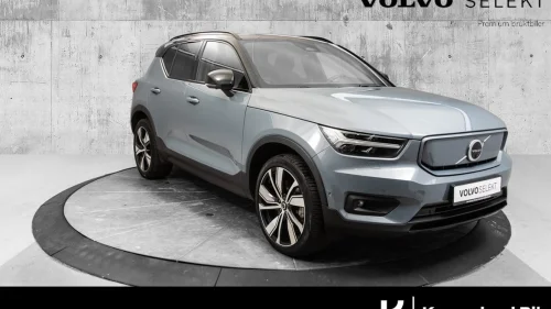 VOLVO XC40 Twin Pro 20"/360/Krok/H&K