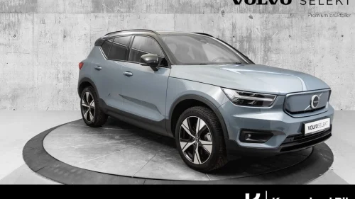 VOLVO XC40 Twin Motor PLUS KROK/Kamera/Google