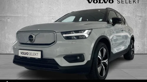 VOLVO XC40 Recharge Twin Pro, 360 kam, Google, Harman&Kardon+++