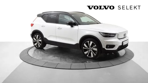 VOLVO XC40 AWD/408hk/Hengerfeste/Panorama/360kamera