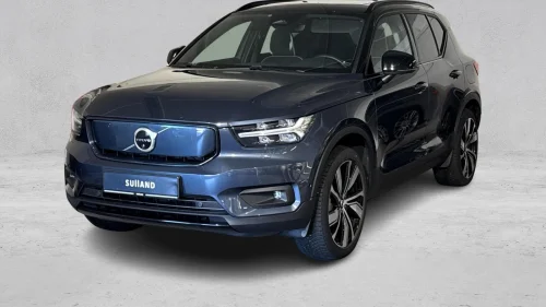 VOLVO XC40 Recharge Twin 408 hk AWD Pro/ Pano/ Harman Kardon/ Krok