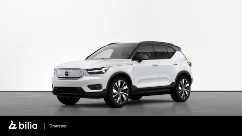 VOLVO XC40 P8 AWD Pro | HØSTKAMPANJE! | HF | 360 | Panorama |