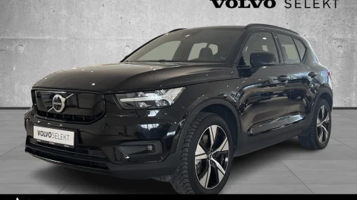 VOLVO XC40 Recharge Twin Pro,H.Feste,Kamera,Varmepumpe,++++