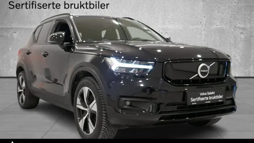 VOLVO XC40 Recharge Twin Plus