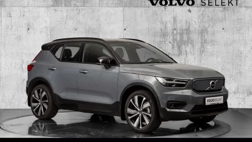 VOLVO XC40 AWD P8 AWD Recharge KROK/RYGGEKAMERA/ACC/++