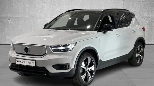 VOLVO XC40 Recharge Twin Plus