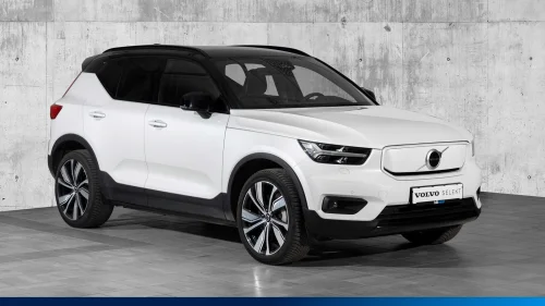 VOLVO XC40 Recharge Twin 408hk AWD Plus Hengerfeste/20''Sommerhjul