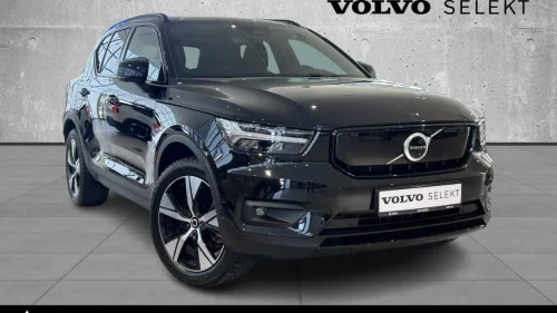 VOLVO XC40 408Hk AWD Pro, 360 Kamera, Panorama, Hengerfeste, H/K