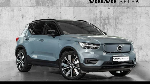 VOLVO XC40 Twin Plus AWD 20" Hengerfeste Aktiv-LED