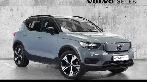 VOLVO XC40 Twin Plus AWD AktivLED Hengerfeste