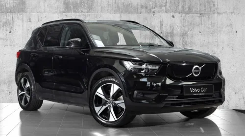VOLVO XC40 P8 Recharge Twin Pro Mye utstyr!