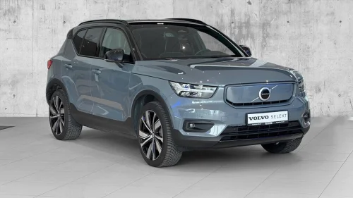 VOLVO XC40 Recharge Twin Plus SEMI.EL.HF|ACC|BLIS|20"|V.PUMPE+