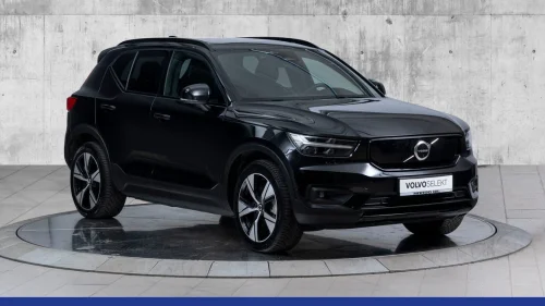 VOLVO XC40 Endelig VÅRKAMPANJE med Rente fra kun 2,99%