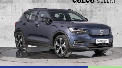 VOLVO XC40 408HK PRO. endelig VÅRKAMPANJE med Rente fra kun 2,99%