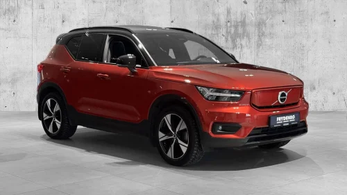 VOLVO XC40 Recharge Twin Pro SEMI.EL.HF|PANO|H&K|360|ACC++
