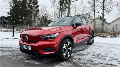 VOLVO XC40 Recharge Twin Pro SEMI.EL.HF|19"|PANO|H&K|360