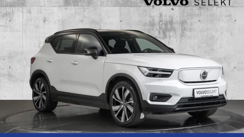 VOLVO XC40 endelig VÅRkampanje med Rente fra kun 2,99%