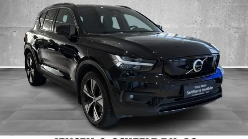 VOLVO XC40 Recharge Twin Pro - H&K, Panorama, 360°, Memory