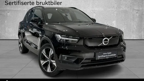 VOLVO XC40 408Hk AWD Pro, Hengerfeste, 360*Kam, Hamran/Kardon