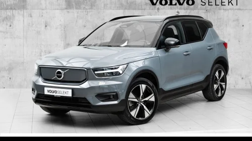 VOLVO XC40 Twin/ACC/Krok/Kamera/Google/El.sete +++
