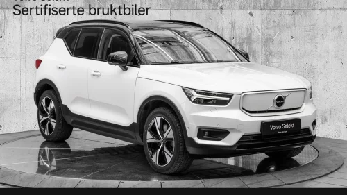 VOLVO XC40 Twin Pro - Mye utstyr! 360kamera AktivLED Hengerfeste