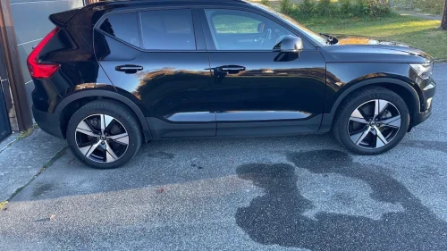 VOLVO XC40 Recharge Twin 408 hk AWD Pro