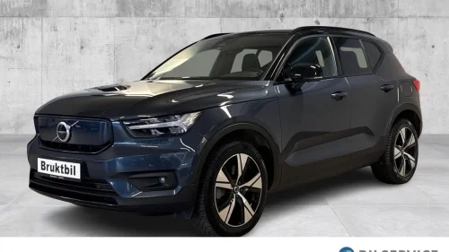 VOLVO XC40 Twin PRO/Krok/Harman&Kardon/Kamera/Google/El.sete