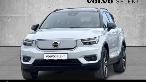 VOLVO XC40 Recharge Twin Pro H/K, Krok, Varmepumpe++