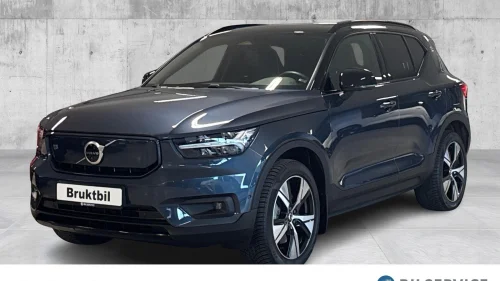 VOLVO XC40 Twin Pro/AWD/Harman/360.kam/Panorama/Hfest