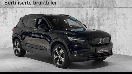 VOLVO XC40 Recharge Twin Pro KROK|PANO|20"|H&K|360|8år*