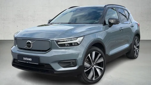 VOLVO XC40 4X4 | HERMAN KARDON | PANORAMATAK
