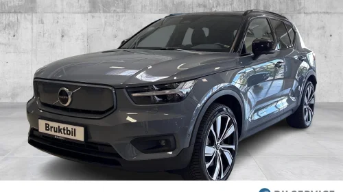 VOLVO XC40 Recharge Twin Pro H&K/360°/H-feste/Panorama/ACC/20" ++