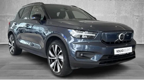 VOLVO XC40 Twin Pro - 360° parkeringskamera, Panorama, H&K