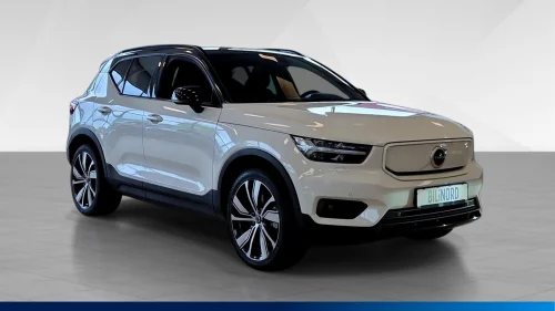 VOLVO XC40 Recharge Twin 408hk AWD Plus Hengerfeste / Ryggekamera