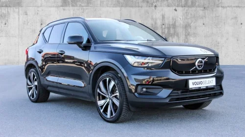 VOLVO XC40 Recharge Twin Pro SEMI.EL.HF|20"|H&K|ACC|PANO++