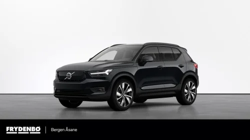 VOLVO XC40 Recharge Twin Pro SEMI.EL.HF|20"|H&K|ACC|PANO++