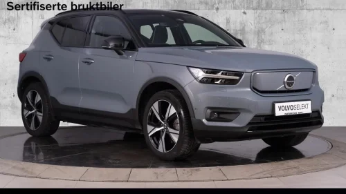 VOLVO XC40 P8 Twin | 360 | H.feste | Varmepumpe | El.seter