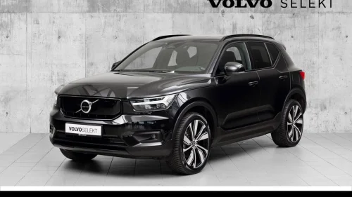 VOLVO XC40 PRO/H&K/360°/Krok/Panorama/ACC/20"