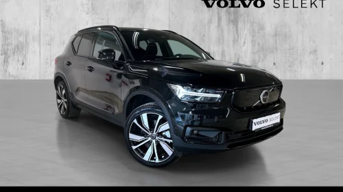 VOLVO XC40 Recharge Twin 408hk AWD Ultimate SOMMERKAMPANJE!