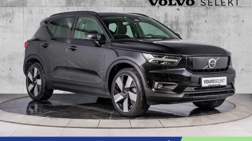 VOLVO XC40 408hk Pro. endelig VÅRKAMPANJE med Rente fra kun 2,99%