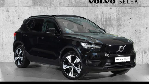VOLVO XC40 Twin Pro AWD Varmepumpe 360 H/K PanoTak