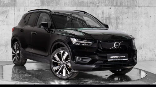VOLVO XC40 Twin RechargePLUS AWD VÅRKAMPANJE: Rente fra kun 2,99%