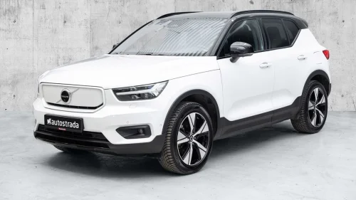 VOLVO XC40 Recharge Twin 408hk AWD - 360|H&K|Elseter|Appvarme++