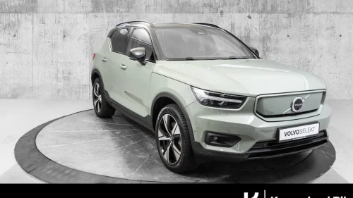 VOLVO XC40 Twin Pro Hengerfeste/360/Harman/Kardon