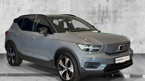 VOLVO XC40 ACC/Hengerfeste/AWD/Selektgaranti
